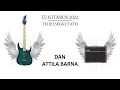 Download Lagu Dán Attila Barna - Back to the roots | ÚJ GITÁROS 2022