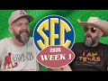 Download Lagu SEC Roll Call - Week 1 (2025)