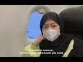 Lagu Bener-bener pengalaman pertama naik pesawat dari jakarta ke bali!
