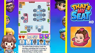 That’s My Seat Level 517 Screenshot