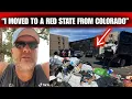 I Moved to a RED STATE From Colorado Lifelong Colorado Resident Moves to Utah for a Better Life