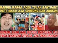 Warga Aceh Minta Merdeka, Tolak Bantuan! Neti: Masih Sombong dan Angkuh || Gak Dikasi Bantuan Marah!