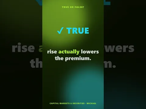 True or False? Corp Bonds Quiz 🧠 #shorts