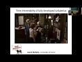Guido Boffetta: Time Irreversibility in Turbulence (TSVP Talk at OIST)