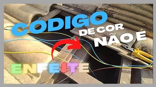 Código de Cor dos Condutores Elétricos - Dia a Dia do Eletricista