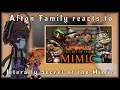 Download Lagu Aftons React To: Literally Secret of the Mimic ||GC|| [FNaF]