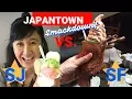 Battle of the Japantowns San Jose vs San Francisco