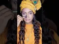 Download Lagu SRI KRISHNA INSPIRED MAKEUP TUTORIAL ❤️ #krishnajanmashtami