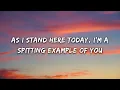 Overmono - Knight In Shining Prada (Lyrics)