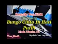 Karaoke Bungo Cinto Di Hati Putih Nada Wanita (E) Boy Sandy | Pop Minang