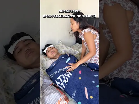SUAMI SAKIT LANGSUNG BISA SEMBUH