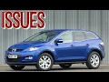 Mazda CX-7 - Check For These Issues Before Buying