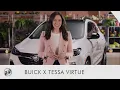 Buick x Tessa Virtue Buick Canada