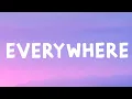 Download Lagu Fleetwood Mac - Everywhere (Lyrics)