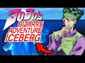 Jojo s Bizarre Iceberg FUN FACTS and TRIVIA Part 1 of 4