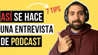 🎙 Como GRABAR buenas ENTREVISTAS para PODCAST