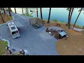 Lazy Daze Retreats The Stonehenge Campsite 1 Min 3 Sec 4K YouTube With Music