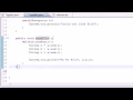 Java Programming Tutorial 81 Reading from Files