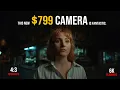 Lagu This New $799 Camera is Cinema Level! ( 6K BRAW ) - XM5