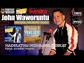 Lagu HADIRATMU MEMBAWA BERKAT (official #-powerofworship video) - John Waworuntu #jonathanprawira
