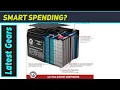 AJC Battery for Ferrups MX1KVA The Unsung Powerhouse Upgrade