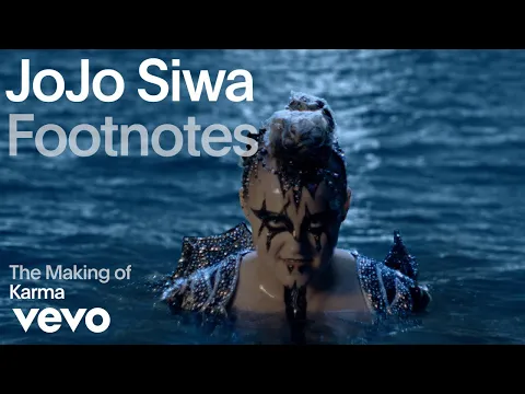 Download MP3 JoJo Siwa - The Making of 'Karma' (Vevo Footnotes)
