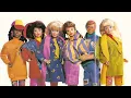 Benetton Barbie FASHION DOLL HAUL VINTAGE BARBIE CLOTHING REVIEW UNBOXING 90s Barbie