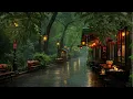 Download Lagu Rainy Day Cafe Vibe 🌧️ Smooth Piano Jazz and Gentle Rain Sounds for Reading, Relaxing