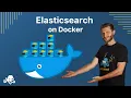 Elasticsearch on Docker Tutorial Elastic Docker Containers Configuration - Sematext