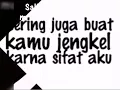 YELSE - Tangisan Setia ( Aku Rindu Kamu )