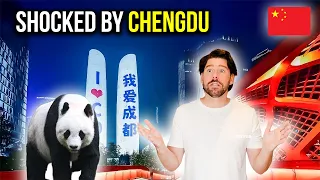 成都会成为我在中国最喜欢的城市吗