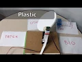 Raspberry Pi Automatic Recycler with Tensorflow