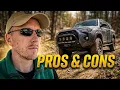 Still worth it Pros and Cons of the 5th Gen Toyota 4Runner