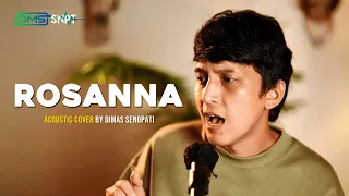 toto rosanna acoustic cover 