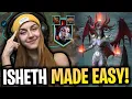 BRING THIS INSTEAD OF HEAL REDUCTION Grim Forest Playthrough Isheth Tips Raid Shadow Legends