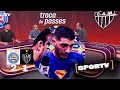 Download Lagu JORNALISTAS DO SPORTV AFIRMAM QUE O BAHIA MERECEU VENCER O ATLETICO MG E ELOGIAM MICHEL ARAUJO