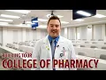 Building Tour - College of Pharmacy