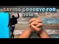 Download Lagu Saying Goodbye for now… 