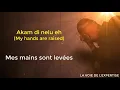 MERCY CHINWO - AKAMDINELU - TRADUCTION FRANÇAISE