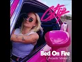 Bed on Fire (Acoustic Version)
