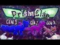 Using ClanGen Cats as Paint Mixers World of Colors