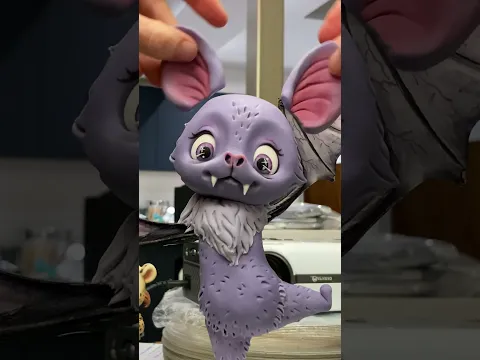 Which Bat Cake Topper Is Your Favourite? 🦇