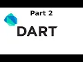 Part 2 Understanding Dart Control Flow Loops Dart Programming Tutorial