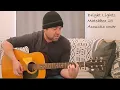 Bright Lights - Matchbox 20 (Acoustic Cover)