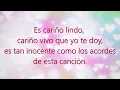 Mi manera de querer Natalia Lafourcade Karaoke