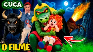 ★ O FILME A BRUXA CUCA CHAMOU A MULA SEM CABEÇA E O BOI DA CARA PRETA! ★ Folclore Brasileiro