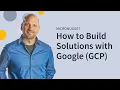 MicroNuggets Google Cloud Platform Explained