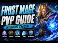 Frost Mage PvP Guide - Midnight Season 1