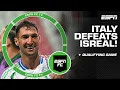 Download Lagu Israel vs. Italy World Cup Qualifier Reaction 👀 'An unbelievable football game' - Jan | ESPN FC