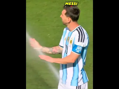 Messi's Funny Moments😂